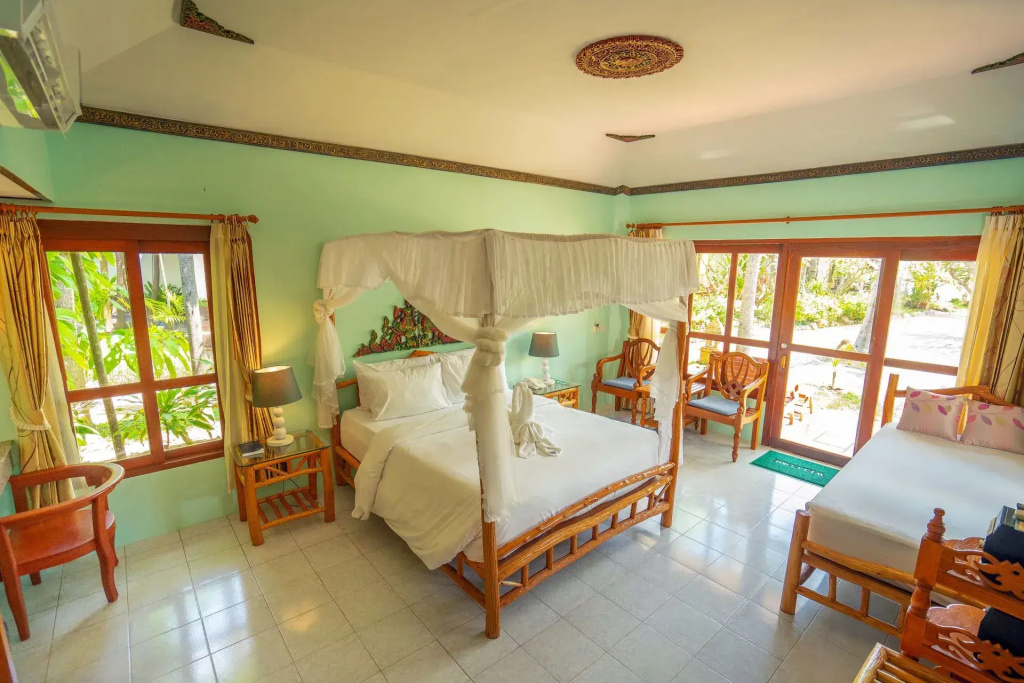 Chawengburi Resort - Chambres