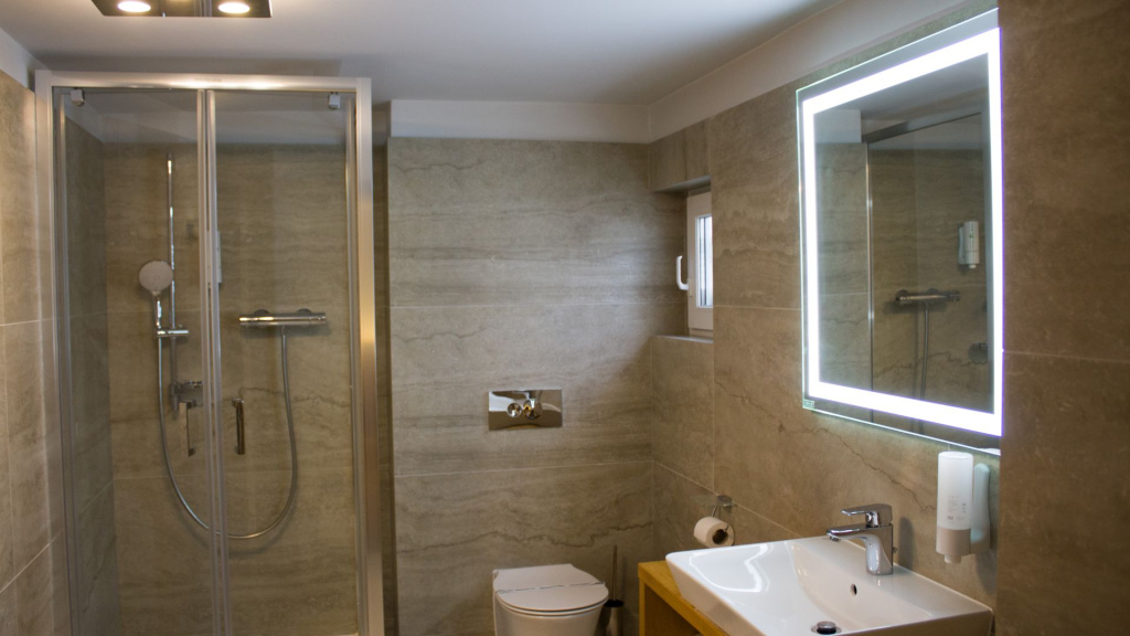 Hotel Silva - Chambres