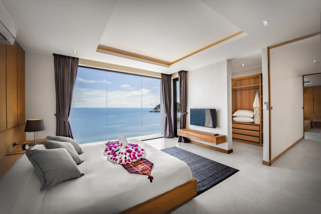 Jamahkiri Resort & Spa - Chambres