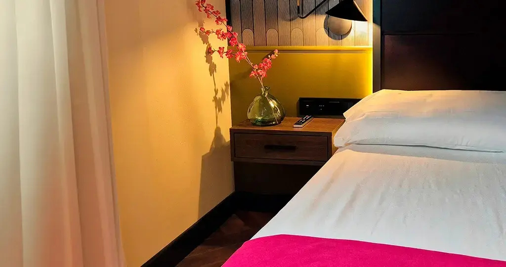 Hotel Vértice Aljarafe - Chambres