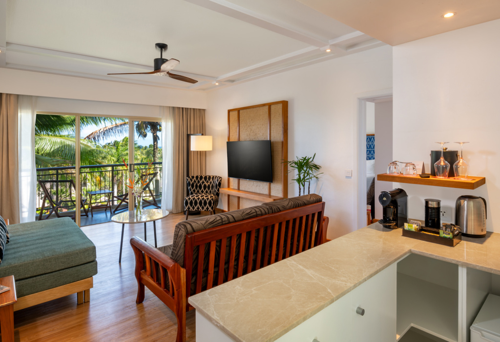 OUTRIGGER Fiji Beach Resort - Chambres