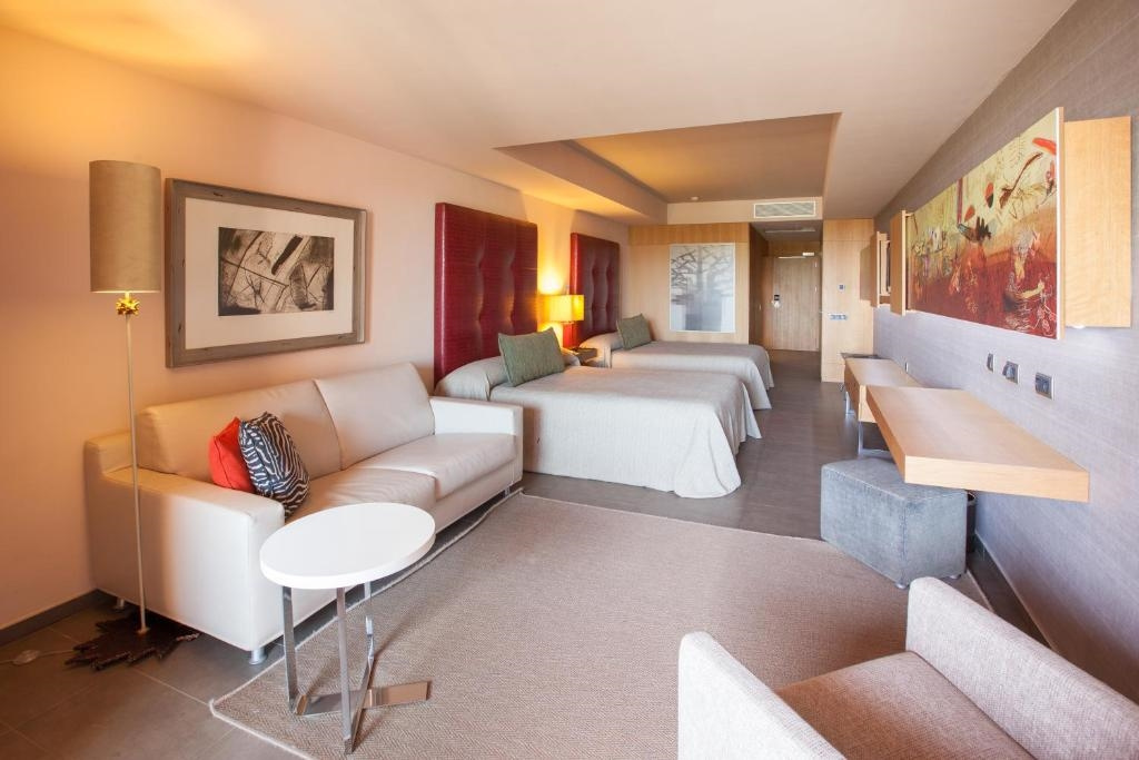 Lopesan Baobab Resort - Chambres