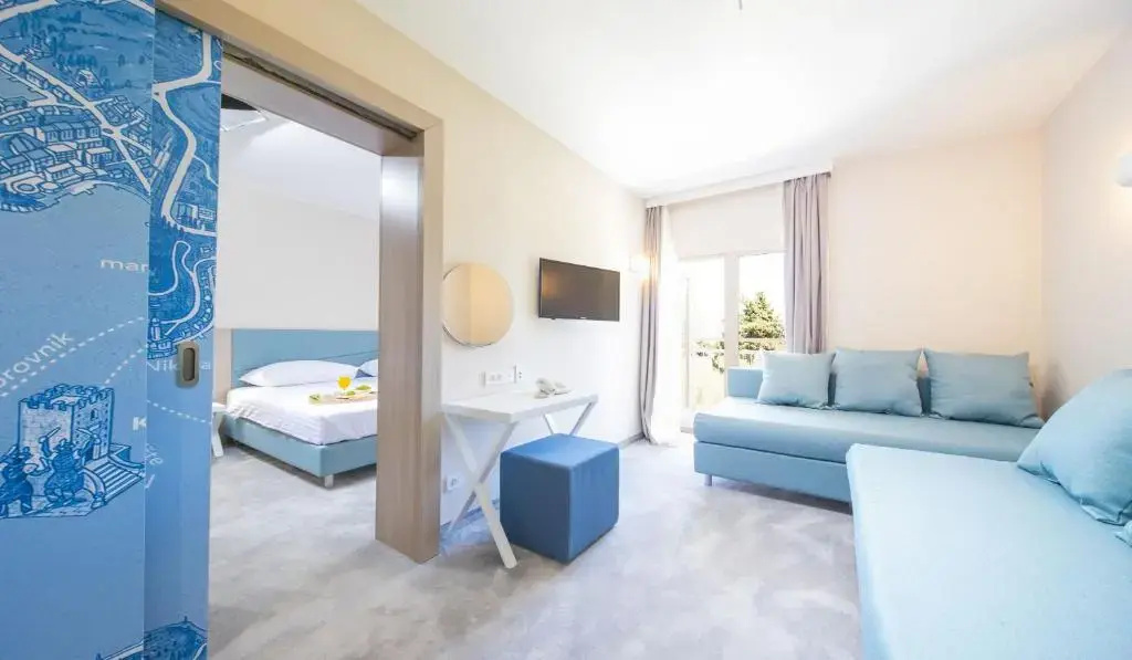 Aminess Vival Port9 Resort - Chambres