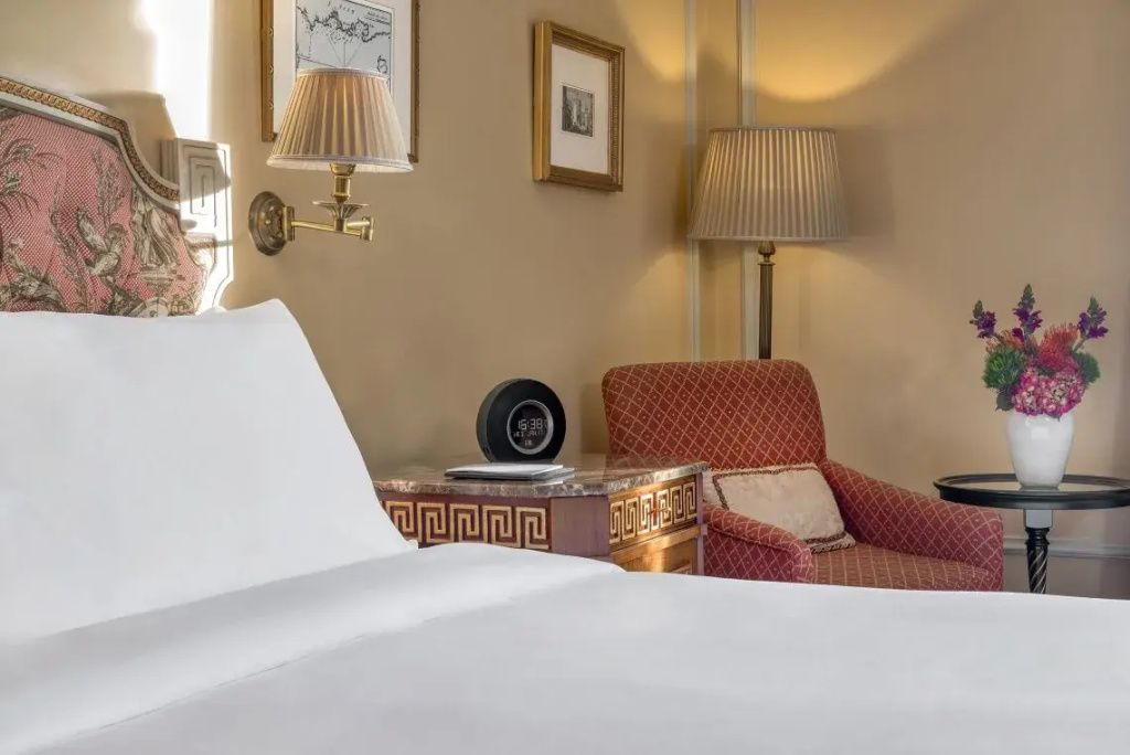 Hotel Grande Bretagne, a Luxury Collection Hotel, Athens - Chambres