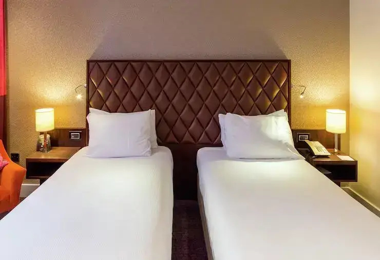 Doubletree by Hilton London Marble Arch - Chambres