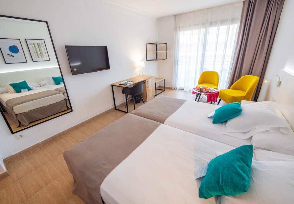 DWO Sirius -Adults Only - Chambres