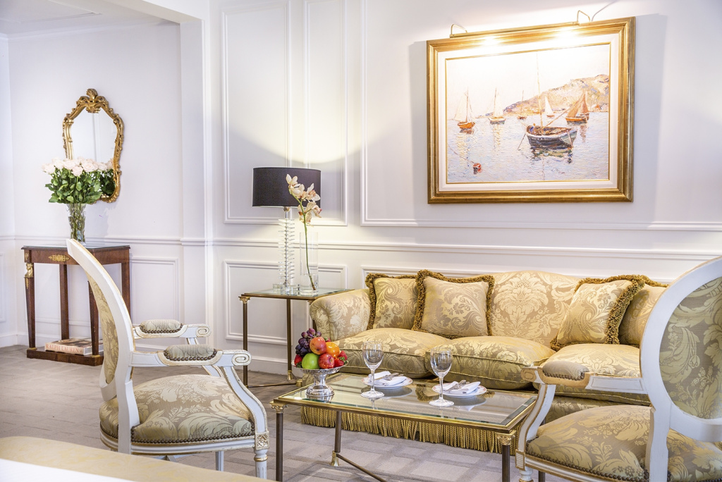 Alvear Palace Hotel - Chambres