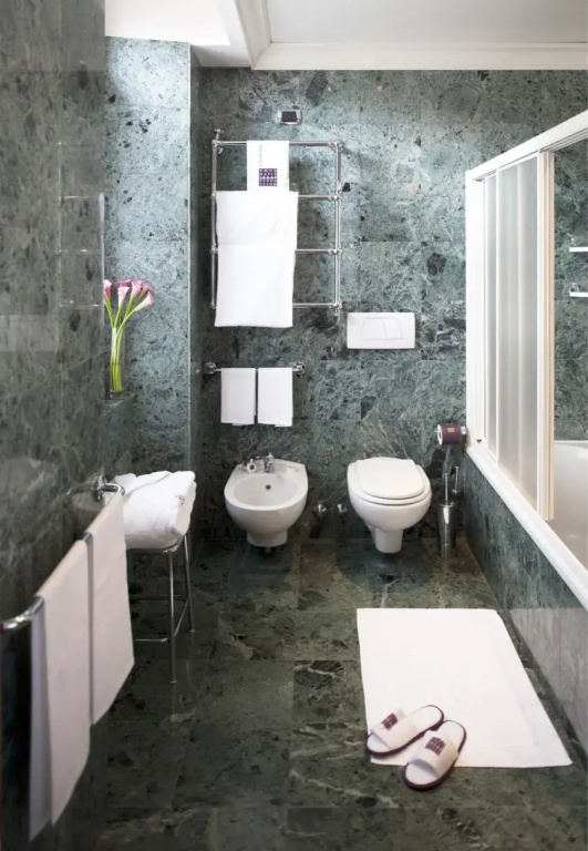 Hotel Ponte Sisto - Chambres