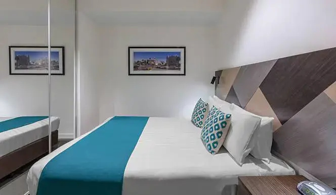 Wyndham Hotel Melbourne - Chambres