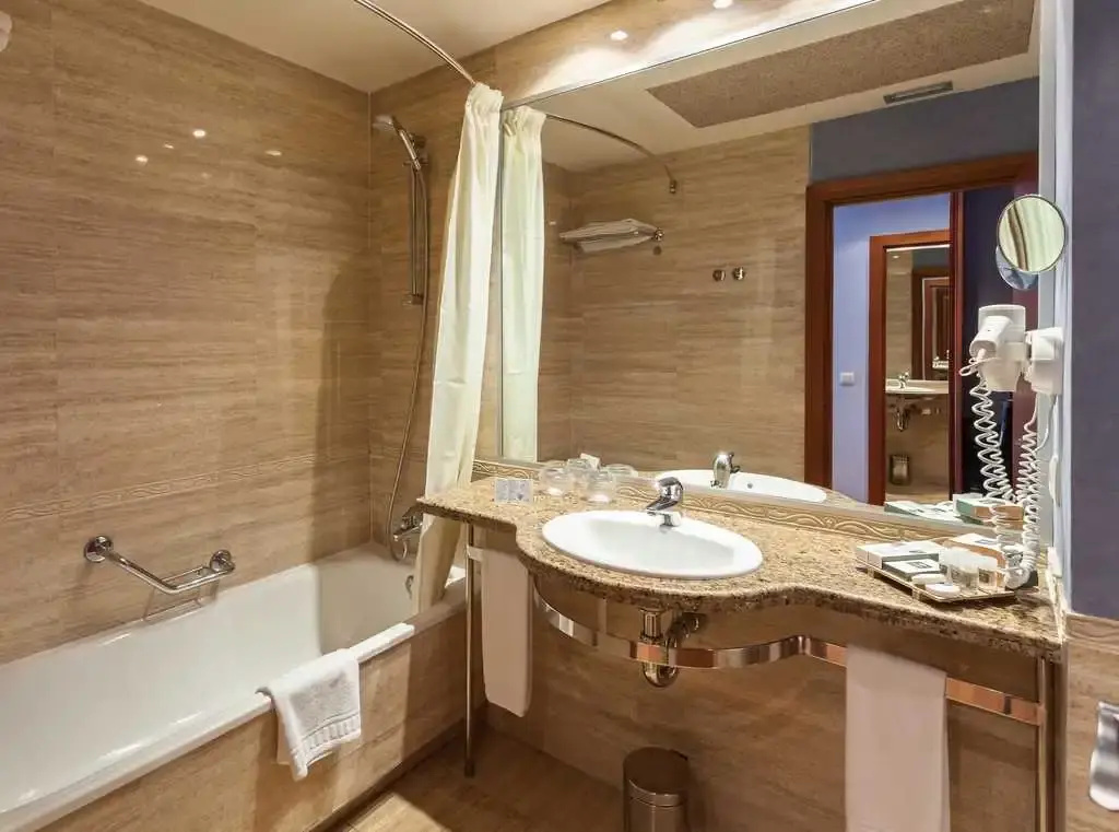 Hotel Delfín - Chambres