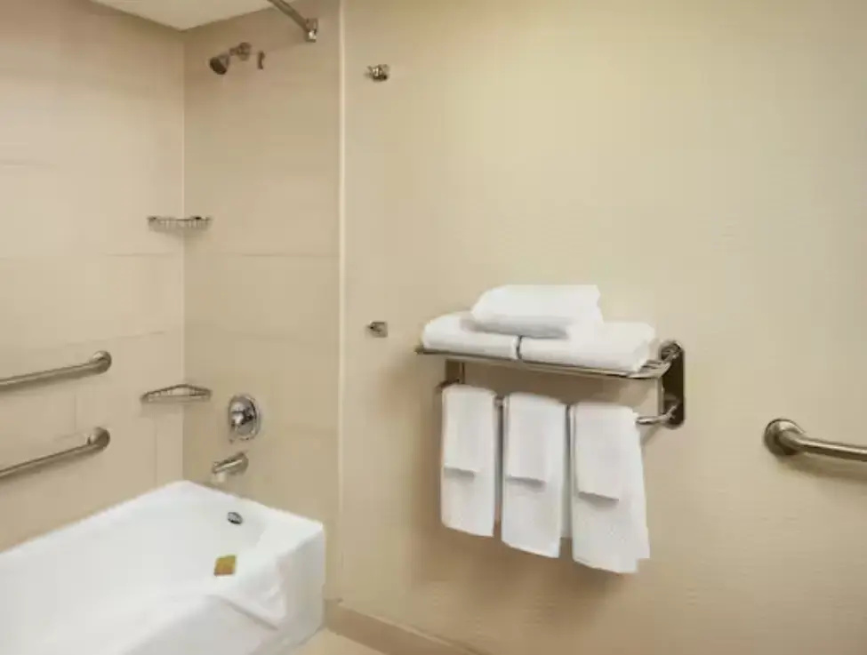 DoubleTree by Hilton San Diego - Hotel Circle - Chambres