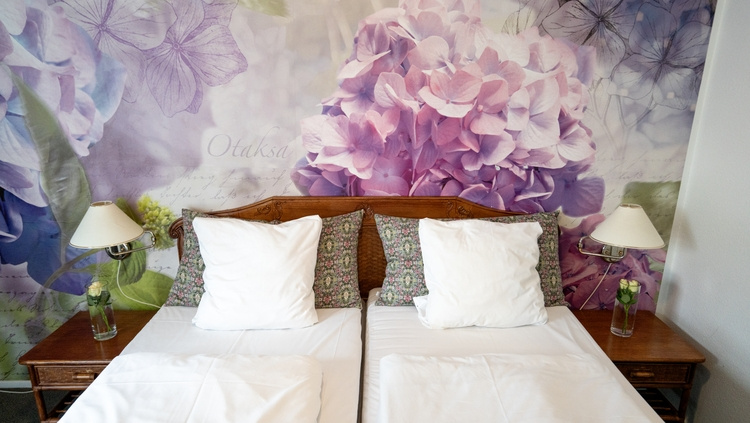 Vildbjerg Hotel - Chambres