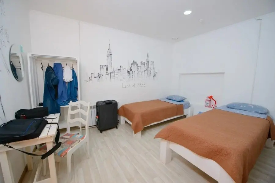 Small Double room (twin beds)