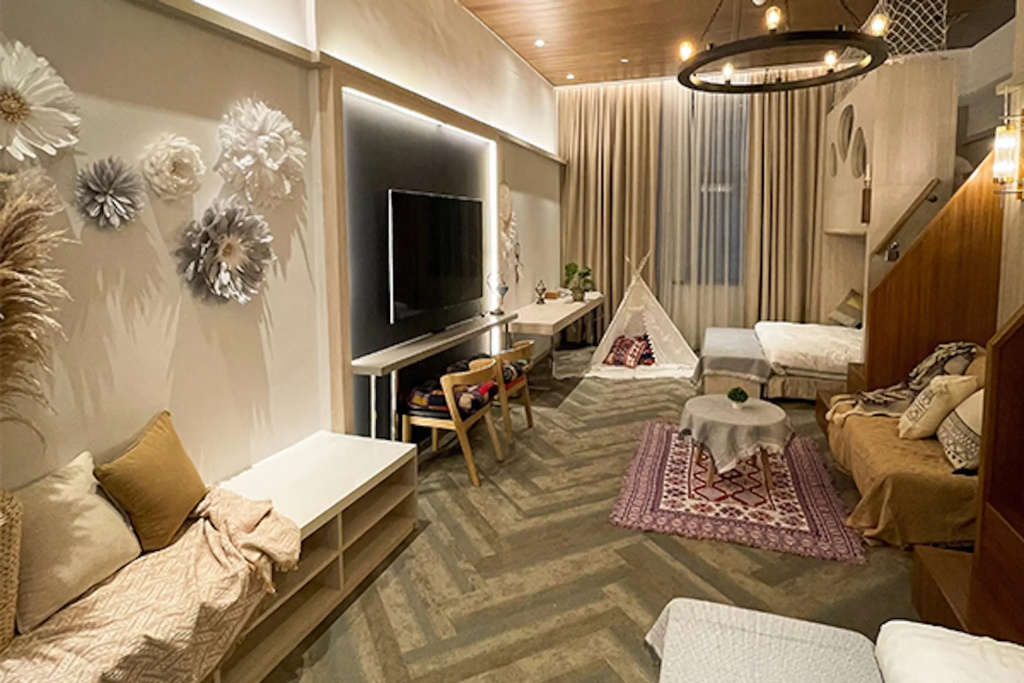 Nathan Hotel - Chambres