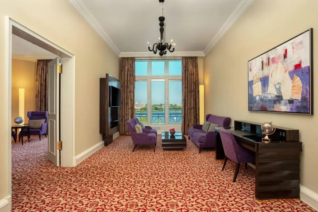 Hotel Atlantic Hamburg, Autograph Collection - Chambres