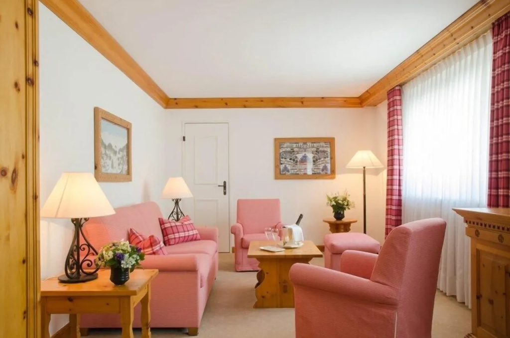 Crystal Hotel - Chambres