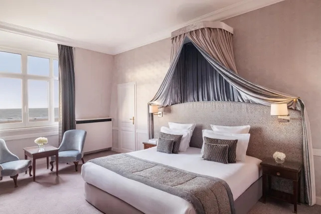 Hôtel Barrière Le Royal Deauville - Chambres
