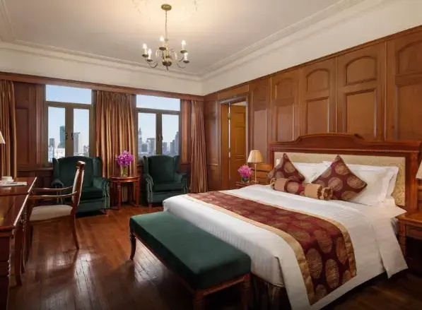 Classic Panoramic Double room (full double bed)