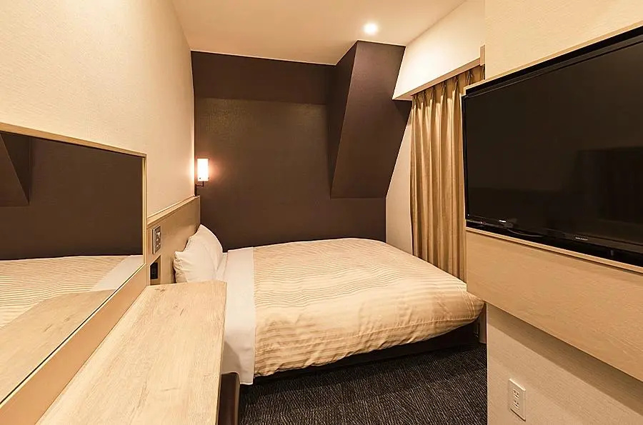 Sotetsu Fresa Inn Shimbashi Hibiyaguchi Hotel 사진 18