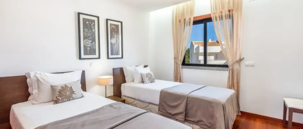 Baia da Luz - Chambres