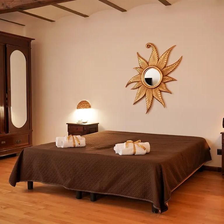 Villa Vittoria Hotel - Chambres