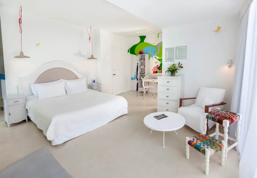Ekies All Senses Resort, a Member of Design Hotels - Chambres