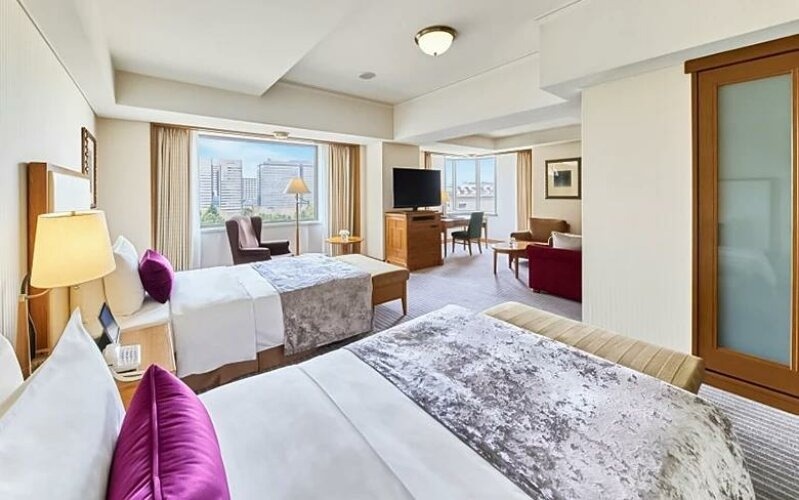 Imperial Hotel Tokyo  사진 25