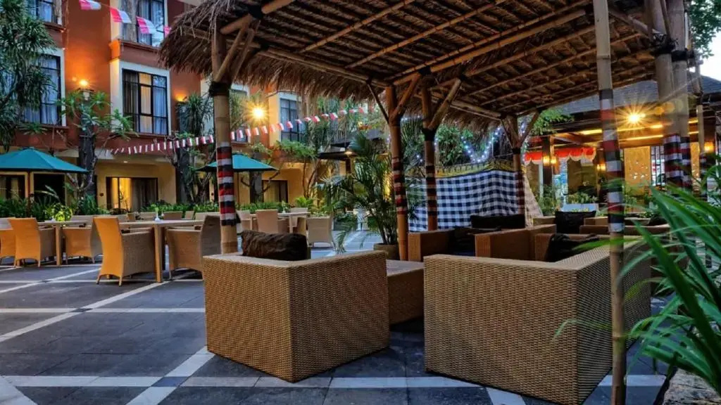 Best Western Resort Kuta Hotel - Général