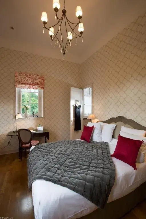 Hotel Chateau De La Tour - Chambres
