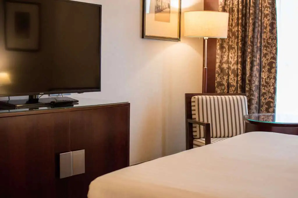 Sevilla Center Hotel - Chambres