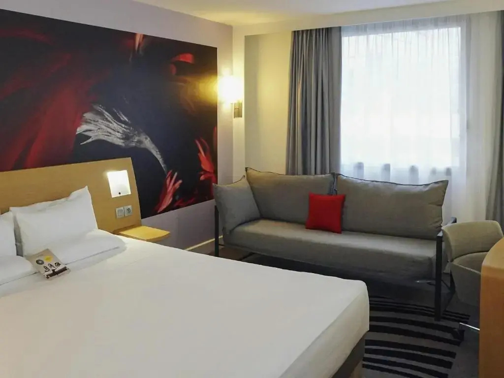 Novotel Paris Centre Gare Montparnasse 27