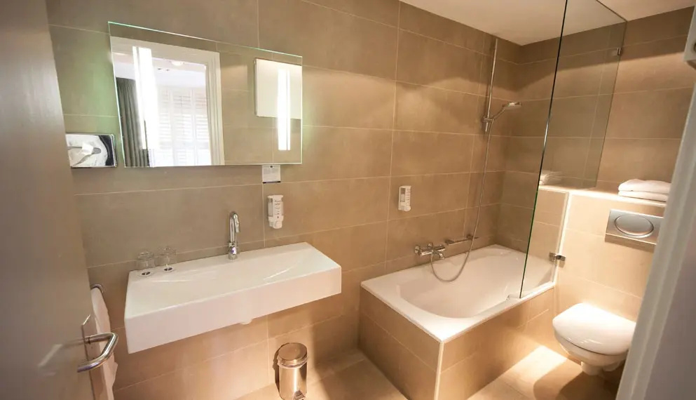 Fletcher Hotel-Restaurant Sallandse Heuvelrug - Chambres
