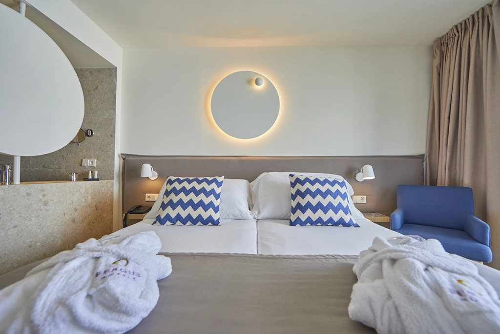 FERGUS Style Tobago - Adults Only - Chambres
