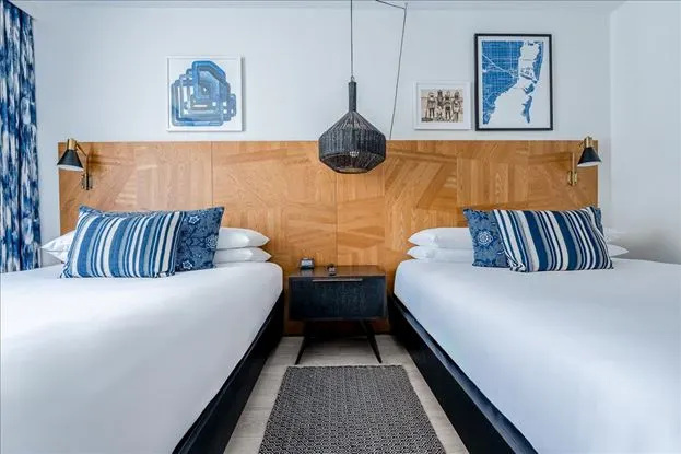 Angler’s Hotel – Miami Beach - Chambres