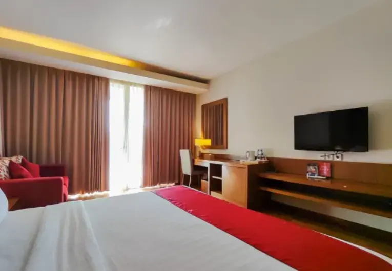 Seminyak Square Hotel And Villas - Chambres