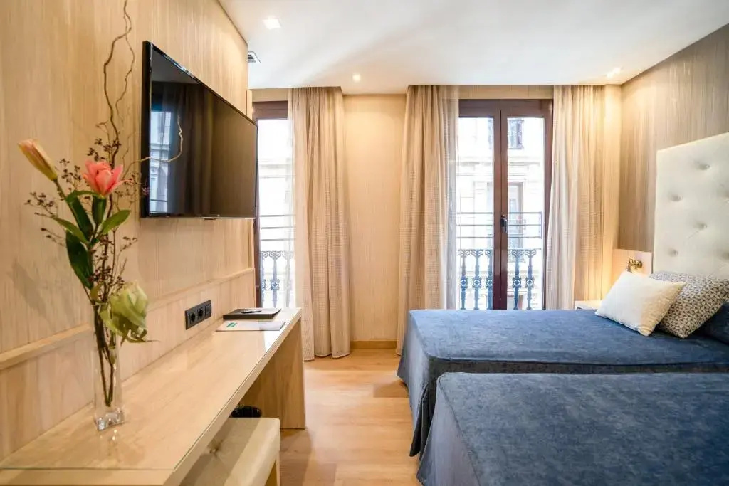 Rialto Hotel - Chambres