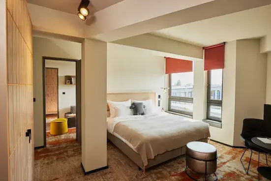 Quadruple Familyhood room