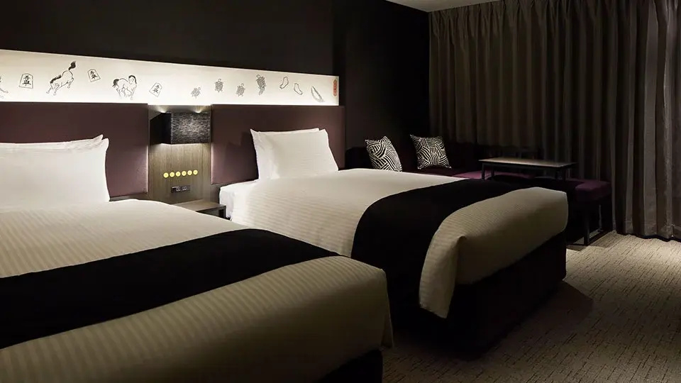 Mitsui Garden Hotel Kyobashi - Chambres