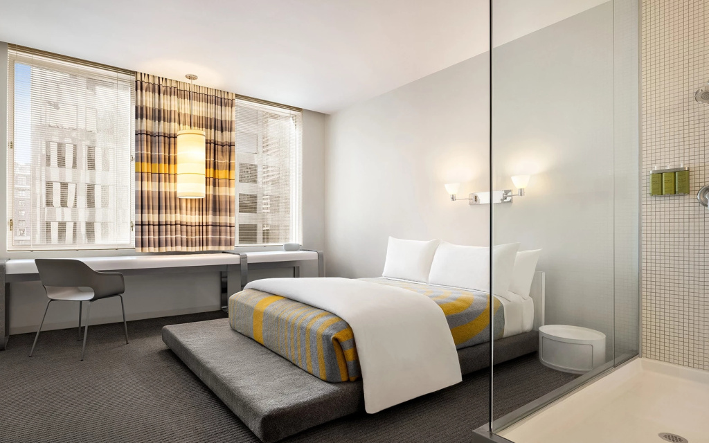 The Delphi Hotel - Chambres