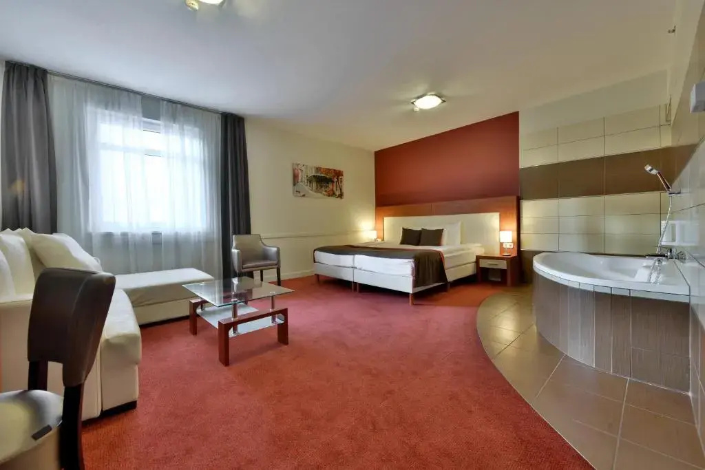 Hotel City Inn - Général