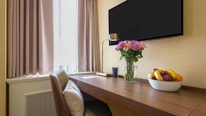 Warwick Allerton - Chicago - Chambres