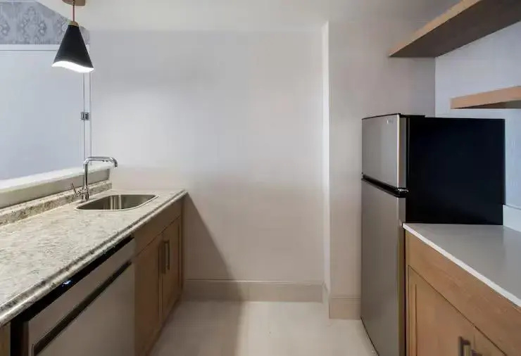 DoubleTree by Hilton Poughkeepsie Convention Center - Chambres