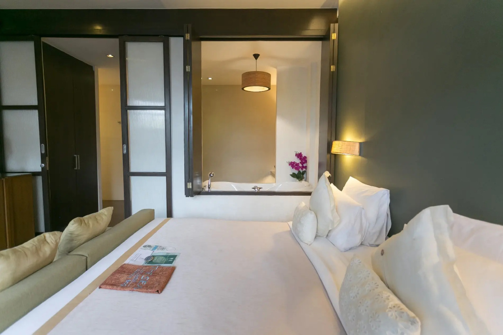 The Sea Koh Samui Resort & Residences by Tolani - Chambres