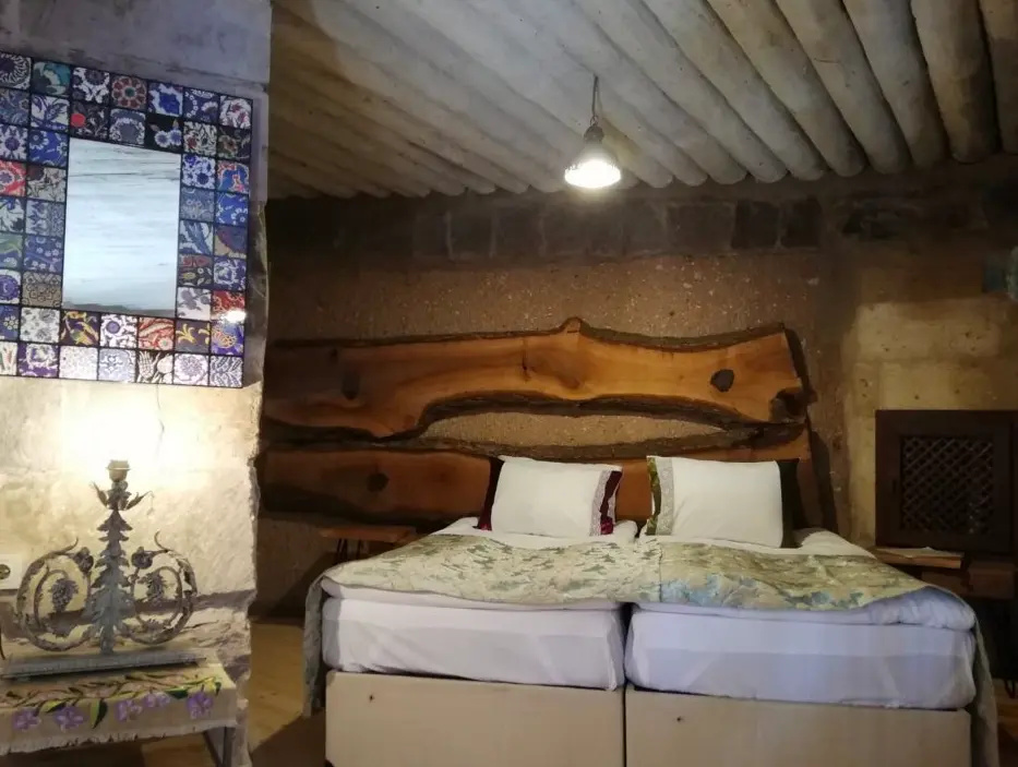 Superior Double Family room (twin beds)