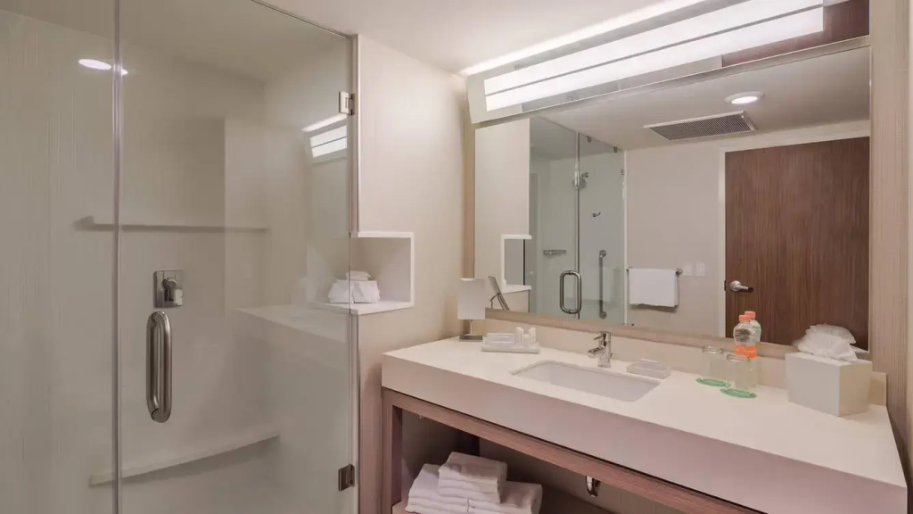 Courtyard by Marriott Chihuahua - Chambres