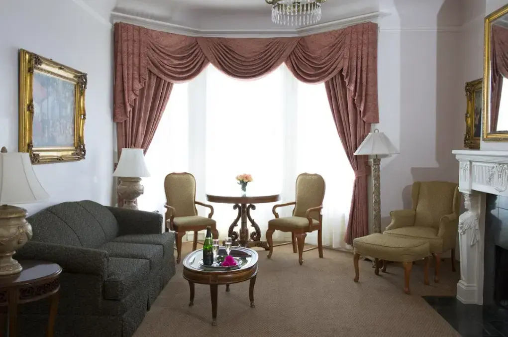 Hotel Majestic - Chambres