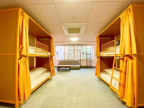 Sakura Hotel Jimbocho - Hostel 사진 22