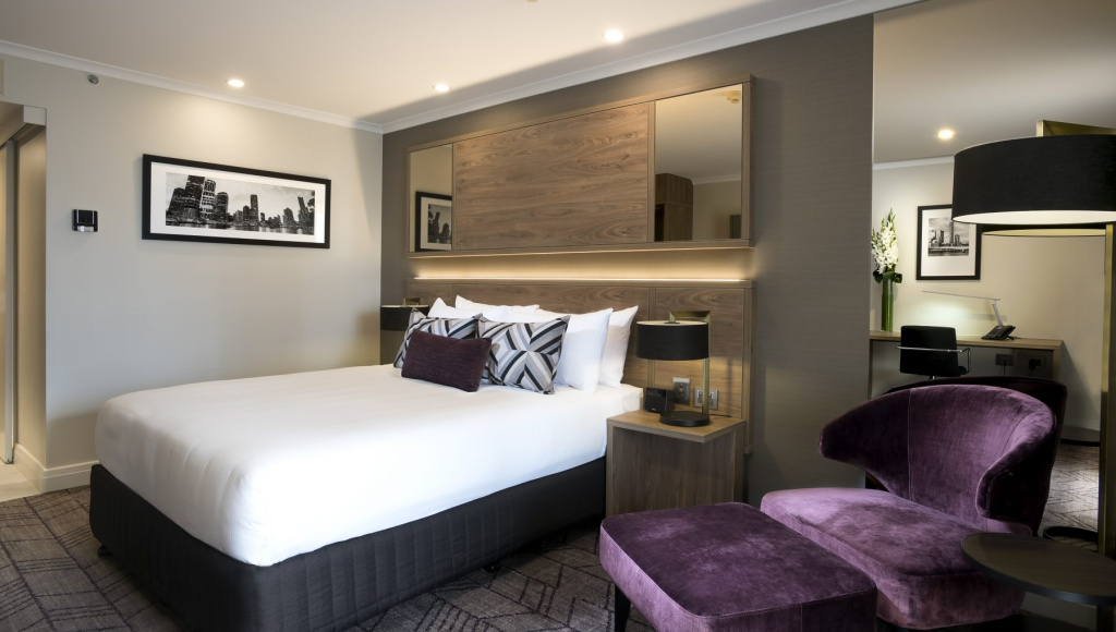 Rydges South Bank - Chambres