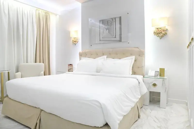 Royal Marmin Bay Boutique & Art Hotel - Adults Only - Chambres