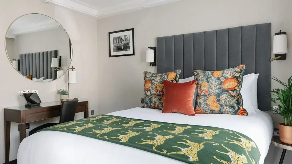 The Selwyn Hotel - Chambres